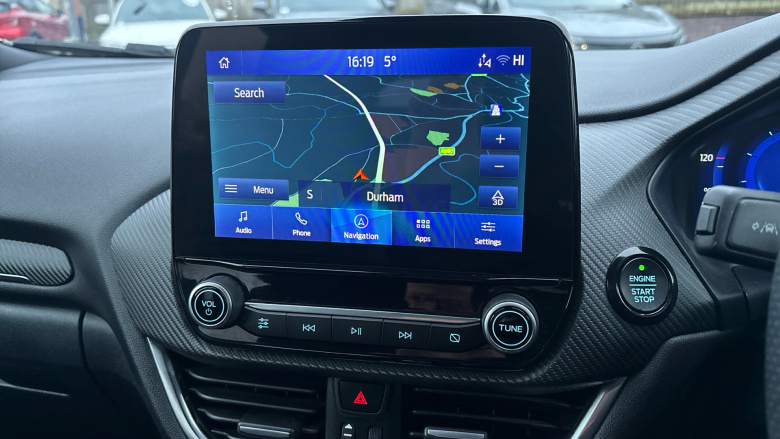 Ford Puma 1.0 EcoBoost Hybrid mHEV 155 ST-Line X 1st Ed 5dr Petrol Hatchback